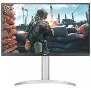 Lg Electronics 27Up650K-W 68.4 cm 27 Zoll, weiß/silber, Ultrahd/4K, Ips, Hdr  8806096366660 161261