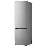 Lg Gbbs322Cpy Ledusskapis, C, Brīvi stāvošs, Kombinētais, Augstums 2.03 m, Ledusskapja tilpums 262 L, Saldētava 113 Silver  8806096530818