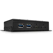 Lindy Usb 3.1 Gen 2 Typ C Metall Hub 4 Port  43094 4002888430944 84718000