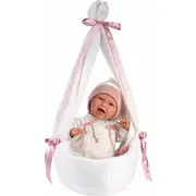 Llorens 74006 Rotaļlietu lelle Smiejošs mazulis Mimi 42 cm  Ll74006 8426265740062
