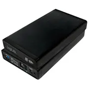 Logilink Festplattengehäuse 3,5, Sata, Usb 3.0  Ua0284 4052792044904 85299030