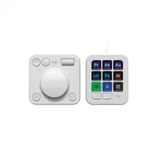 Logitech Mx Creative Console - Pale Grey  920-012932 5099206124714
