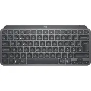 Logitech Mx Keys Mini - Tastatur hinterleuchtet Bluetooth Qwertz Schweiz Graphite 920-010485  5099206098893 1031702