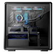 Lynx Challenger Ryzen 7 7800X3D 32Gb 2Tb Ssd Nvme Rtx 5080 16G Windows 11 Mājas dators  10463175 8591205725048
