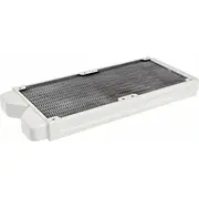 Magicool 240 G2 Slim Radiators 16 Fpi - White  Wara-516 4260242981024 Mc-R240G2W