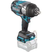 Makita Akku-Schlagschrauber Tw001Gz Xgt, 40Volt Blau/Black, ohne Akku und Ladegerät  0088381720106