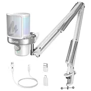 Mikrofons Maono Dm40 S Pro White  white 6972237682554 075472