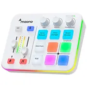 Maono G1 Neo sound card White  white 6972237683094 075425