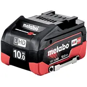 Metabo 18V 10,0Ah Lihd Ds Akumulatora komplekts  624991000 4061792195868