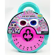 Mga Lalka L.o.l. Surprise Eye Spy Ultimate atvēršana  542698-Euc 10035051542695
