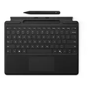 Microsoft Surface Pro Type Cover mit Slim Pen für 10/11 Gen. Black  8X8-00145 196388356287