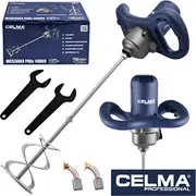 Maisītājs Celma Professional Prda 140Aeo 1200W  Prda140Aeo 5900067191268