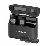 Mikrofon Vention 2 sztuki Usb-C  etui Ncab0 6922794785649