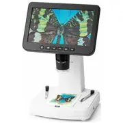 Mikroskops Levenhuk digitālais Dtx 800 Lcd 1500X 7 Ips Hdmi Usb  85296 5905555024745