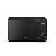 Mikroviļņu krāsns Midea z grillem 20L 700/1000W  Ag20Cf2Ebk 4048164117208