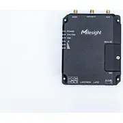 Milesight Ur32 rūpnieciskais Lte maršrutētājs ar Wifi 2  10/100Mbps alumīnija korpuss Dual Sim Rs232 Rs485 Di Do Tcp Udp Modbus Mqtt Ur32-L04Eu-W-485 6974225032426