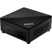 Mini Pc Cubi 5 1M-440Beu noOS/Intel Core 3 100U/Uhd/Wifi/Bt/Black  4711377397094 Rdmsibctird0001