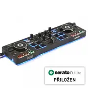 Mixersteuerung Hercules Dj Control Starlight retail  4780884 3362934745707 85437090