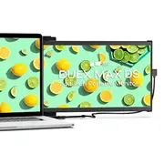 Mobile Pixels Duex Max Ds 14.1 Black Fhd, 1080P Ips, Ultra plāns portatīvais dators  101-1007P06 850001446990