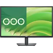 Monitors Dell E Series E2725H datorkomplekts 68,6 cm 27 1920 x 1080 px Full Hd Led Black  Dell-E2725H 5715063801130