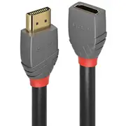 Monitoru piederums Lindy  Cable Hdmi-Hdmi 3M/Anthra 36478 4002888364782