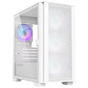Montech Air 100 Argb, Micro-Atx, Tempered Glass - weiß  Gemt-006 4710562745252 Argb Wh