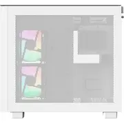 Montech King 65 Pro Pc-Gehäuse, Midi-Tower, Atx, Argb, Tempered Glass -Weiß  Gemt-040 4710562748215 W