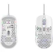 Mysz Xtrfy M42  M42-Rgb-White 7340086909457