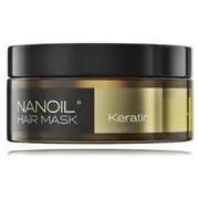 Nanoil Matu Maska Keratin 300 ml  5905669547086
