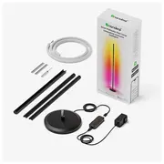 Nanoleaf Grīdas lampa - viedā grīdas 22W 1700Lm  N7204K02-1Fl 4895263602384