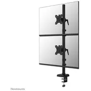 Neomounts Ds60-600Bl2V statīvs monitoram 81,3 cm 32 galda Black  8721246340669