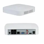 Net Video Reģistrators 4Ch 4Poe/Nvr4104-P-4Ks3 Dahua  Dhi-Nvr4104-P-4Ks3 6923172573797