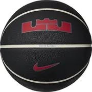 Nike Lebron James All Court 8P 2.0 Basketbola bumba N1004368-097 Black 7  887791757135
