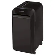 Dokumentu smalcinātājs Fellowes Lx221 P-5 Black  5050401 0043859751556