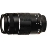 Objektīvs Canon Ef 75-300 mm F/4 Iii  6473A015 0082966214073