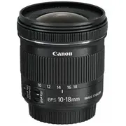 Objektīvs Canon Ef-S 10-18 mm F/4.5 Is Stm  9519B0015Aa 4549292010152