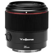 Objektīvs Yongnuo Yn Sony E 35 mm F/2 Df Dsm  Yn2675 6972810420047