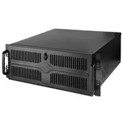 Chieftec Unc-409S-B-Op computer case Rack Black  753263077653 4486952