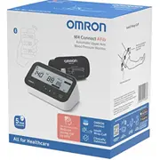 Omron M4 Connect Afib Bt Black  Hem-7196T1-Fle 4015672114333 Agdm-Cis-Omrn-033