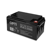 Opti Agm 12V 65 Ah  6Akuagm026 5903760240820
