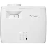 Optoma Uhz66 - Dlp-Projektor Laser tragbar 3D 4000 lm 3840 x 2160 169 4K Lan weiß E9Pd7Ld01Ez2  5055387667716