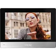 Orno Video monitors 7, skārienjūtīgs ekrāns, paplašināms komplekts Acero  5908254845253