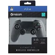 Pad Nacon Asymmetric Ps4Ofpadwlblack  3499550373417