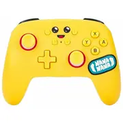 Powera Switch bezvadu spēļu kontrolieris Enhanced Fortnite Peely Pad  Nsgp0268-01 617885087615