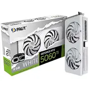 Palit Geforce Rtx 5060 Ti White Oc Nvidia 8 Gb Gddr7  Ne7506Tu19P1-Gb2062M 4710562245660 21300197