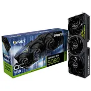 Palit Rtx5080 Gamingpro Oc  16Gb Gddr7 Hdmi 3Xdp Ne75080S19T2-Gb2031A 4710562244922 Vgapalnvd0511