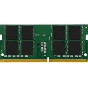 Atmiņa Kingston Valueram klēpjdatoram, Sodimm, Ddr4, 32 Gb, 3200 Mhz, Cl22 Kvr32S22D8/32  0740617310924