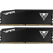 Patriot Dimm 32 Gb Ddr5-6000 2X 16 Dual-Kit Black, Veu532G6028K, Viper Elite 5 Ultra, Intel Xmp, Amd Expo  Veu532G6028K 4711378430066
