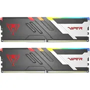 Pamięć Patriot Viper Venom Rgb, Ddr5, 64 Gb, 5600Mhz, Cl40 Pvvr564G560C40K  4711378423617