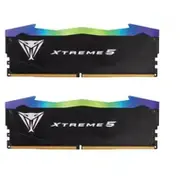 Atmiņa Patriot Viper Xtreme 5 Rgb, Ddr5, 32 Gb, 7600Mhz, Cl36 Pvxr532G76C36K  4711378425062